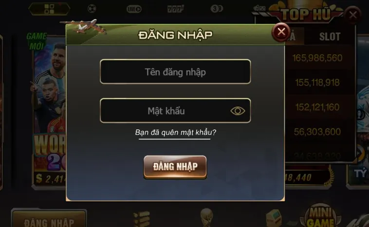 Hướng Dẫn Chi Tiết Các Bước Đăng Nhập B52CLUB Nhanh Chóng Và An Toàn Nhất