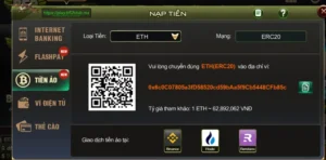 Hướng Dẫn Cách Nạp Tiền B52CLUB An Toàn Nhanh Chóng Với Tỷ Lệ 1 1