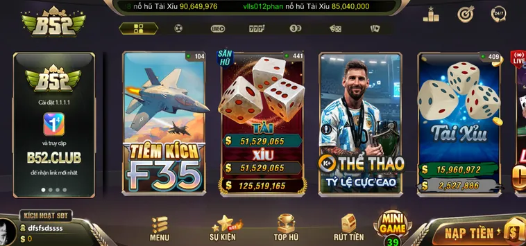 Siêu Phẩm Game Bài Bom Tấn Kịch Tính Nghẹt Thở